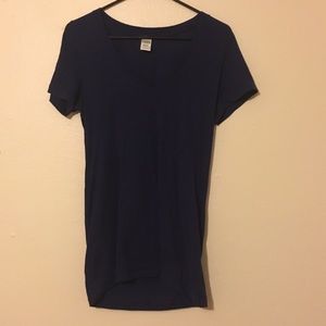 Blue Victoria’s Secret PINK T-Shirt
